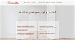Desktop Screenshot of pekanvari.com